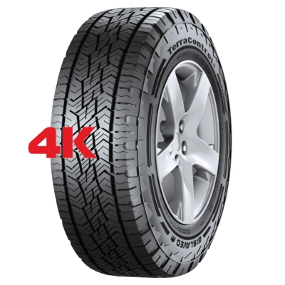 Шина Gislaved TerraControl 235/70 R16 106H