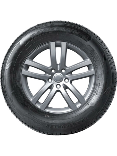 фото протектора и шины Transporter RF-09 Шина Tracmax Transporter RF-09 215/70 R15C 109/107R