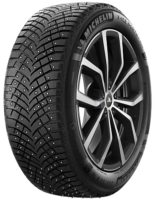 Шина Michelin X-Ice North 4 SUV 245/55 R19 107T